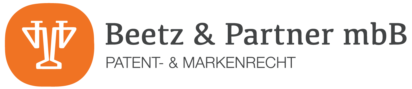 Beetz & Partner mbB Patentanwälte